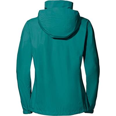 Vaude Escape Light Dames Regenjas Wave 36