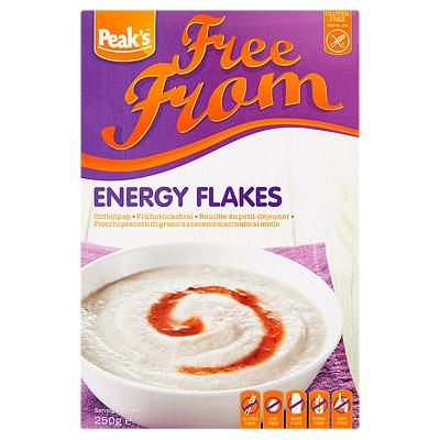 Peaks Free From Ontbijtpap