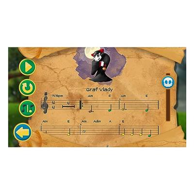 Voggenreiter 1141 Flute Master (app) met kunststof blokfluit Duitse boring