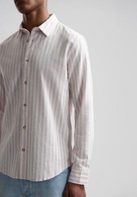 Dstrezzed Overhemd | Streep Roze