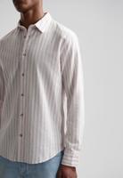 Dstrezzed Overhemd | Streep Roze - thumbnail