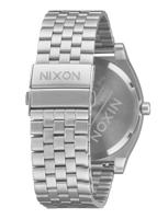 Nixon A1369-5201 Zilverkleurig Heren horloge - thumbnail