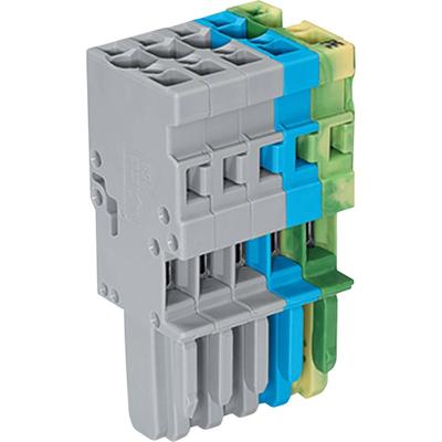 WAGO 769-105/000-048 Female connector 50 stuk(s)