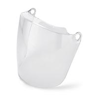 uvex 9713 9906013 Vizier voor gezichtsbescherming Transparant - thumbnail