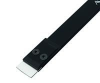 Rennsteig Werkzeuge 465 020 0 HM-schraapstaal 300 x 20 x 5 mm (l x b) 300 mm x 20 mm - thumbnail