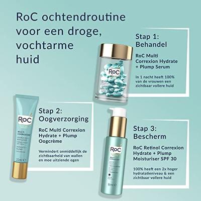 RoC Multi Correxion Hydrate + Pulp Eye Cream RoC Multi Correxion Hydrate + Pulp Eye Cream
