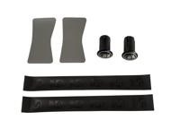 SILCA stuurlint "nastro cuscino" handlebar tape nastro cus.2.5 black - thumbnail