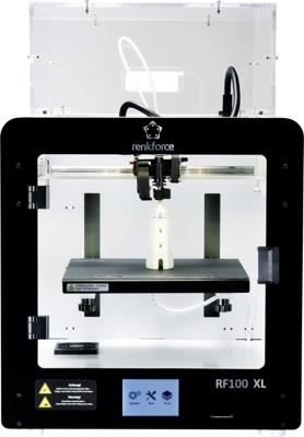 Renkforce PRO3 3D-printer Incl. filament