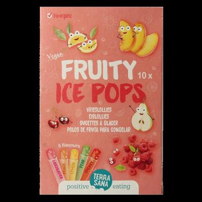 Ice pops fruitsap bio 400 Milliliter