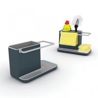 Joseph Joseph Caddy Keukenorganizer 13x13x11.5 cm Grijs - thumbnail