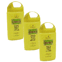 Tabiano Bio-Sulfur Douche scrub - thumbnail