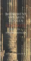 Monument van mijn denken (Hardback) - thumbnail
