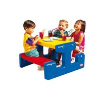 Little Tikes 4795 Picknicktafel Primary - thumbnail