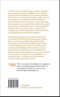 Een school voor olifanten