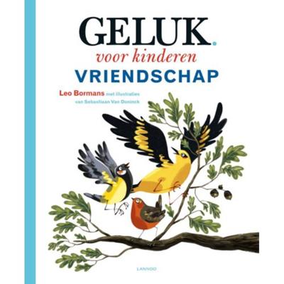 Vriendschap (Hardback)
