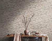 AS Creation Elements 2 - Beige - Steenlook - 388161 - thumbnail