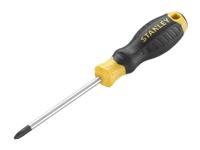 Stanley handgereedschap STHT16158-0 | Cushiongrip Schroevendraaier Phillips PH2 x 100mm - STHT16158-0 - thumbnail