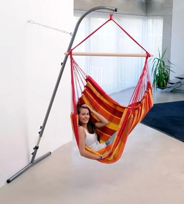 Amazonas Brasil Papaya hangstoel Amazonas Brasil Papaya hangstoel