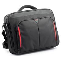Laptoptas Targus Clamshell Classic+ 15.6" Zwart - thumbnail