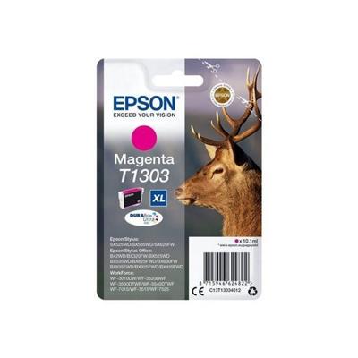 Epson Inktcartridge T1303 Origineel Magenta C13T13034012