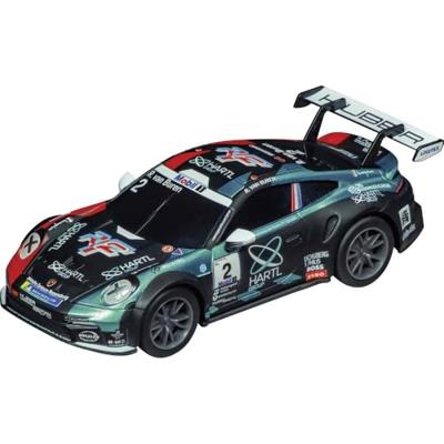 Carrera 20064244 GO!!! Auto Porsche 911 GT3 Cup (992) „Huber Racing, No. 2 Carrera 20064244 GO!!! Auto Porsche 911 GT3 Cup (992) „Huber Racing, No. 2