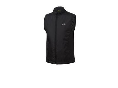CRIVIT Heren bodywarmer (Zwart, S)