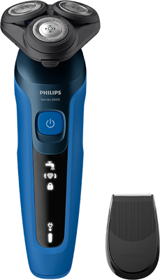 Philips S5466/17 series 5000 Scheerapparaat Zwart
