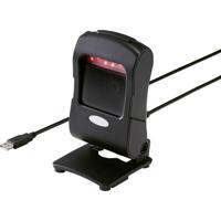 Renkforce 2D-barcodescanner Kabel 2D Imager Zwart Desktop USB-A 1.1, USB-A 2.0 - thumbnail