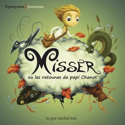 Misser Ou Les Ratounes De Papi - CD (9782365161176)