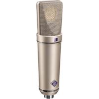 Neumann U 89 i grootmembraan condensatormicrofoon (nikkel) - thumbnail