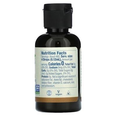 Better Stevia Liquid 59ml French Vanilla