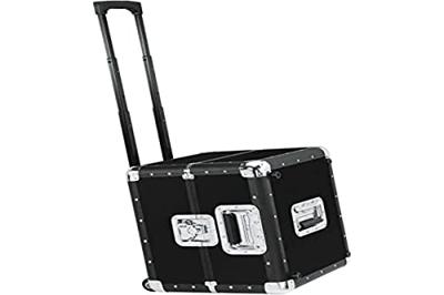 Reloop Club Series 120 Trolley LP Vinyl platen Flightcase