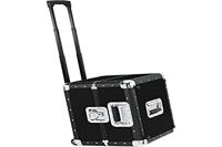 Reloop Club Series 120 Trolley LP Vinyl platen Flightcase - thumbnail