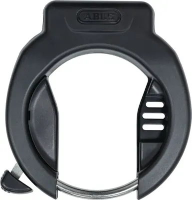 Abus frame lock 4750x black width: 68mm height: 120mm