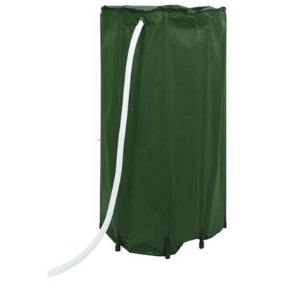 Watertank met kraan opvouwbaar 380 L PVC - thumbnail