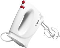 Bosch MFQP1000 mixer Handmixer 300 W Rood, Wit - thumbnail