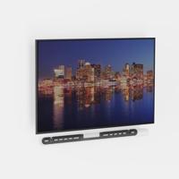 My Wall TV-beugel Geringe wandafstand - thumbnail