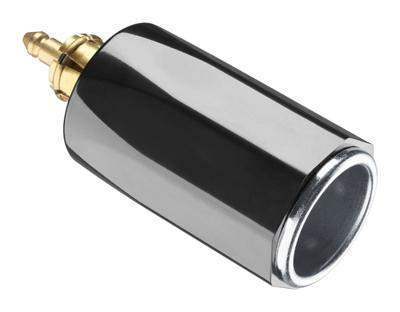 INTERPHONE adapter din charging socket inter f. zig. feeder socket