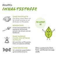 AlmaWin Vaatwasser tabletten - 25st - thumbnail