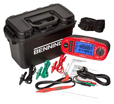 Benning IT 105 Installatietester de betaalbare installatietester