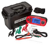 Benning IT 105 Installatietester VDE-norm 0100, 0105 - thumbnail