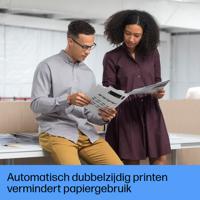 HP LaserJet Pro MFP 4102 fdw Multifunctionele printer Laser, kleur Zwart/wit A4 Printen, scannen, kopiëren, faxen Bluetooth, Duplex, LAN, WiFi, USB - thumbnail