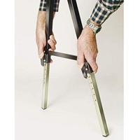 Brennenstuhl MB 120 KH 1444610 Schraag Kunststof, Staal Opklapbaar, In hoogte verstelbaar 120 kg (b x h) 960 mm x 860 mm 6.3 kg 1 stuk(s) - thumbnail