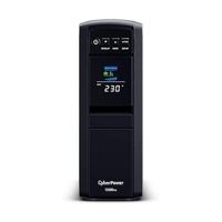 CyberPower CP1200EIPFCLCD UPS Line-interactive 1,2 kVA 720 W 6 AC-uitgang(en) - thumbnail