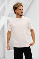 Cou7ure Essentials Reflection T-Shirt Heren Wit - Maat S - Kleur: Wit | Soccerfanshop - thumbnail