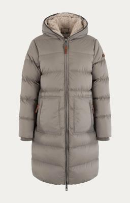 Moscow 07-08-oggy-1 Winterjassen Flake Solid