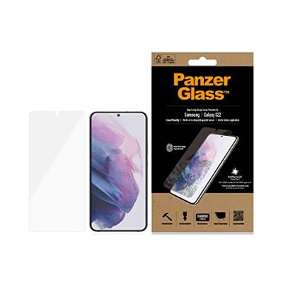 Panzerglass Samsung Galaxy New S Smartphone screenprotector Transparant