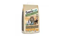 Sanicat clean & green Houtkorrel 20L - thumbnail