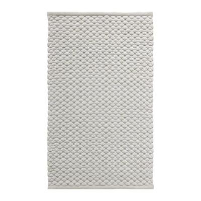 Aquanova Maks Badmat 60x100cm Zilvergrijs MAKBMM-95