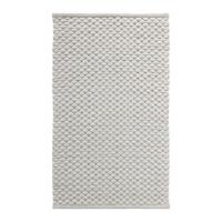 Aquanova Maks Badmat 60x100cm Zilvergrijs MAKBMM-95 - thumbnail